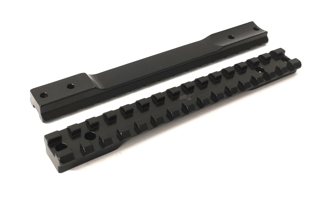 Picatinny Skinne P-Z - Rusan