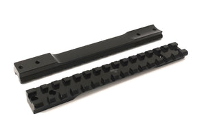 Picatinny Skinne P-Z - Rusan