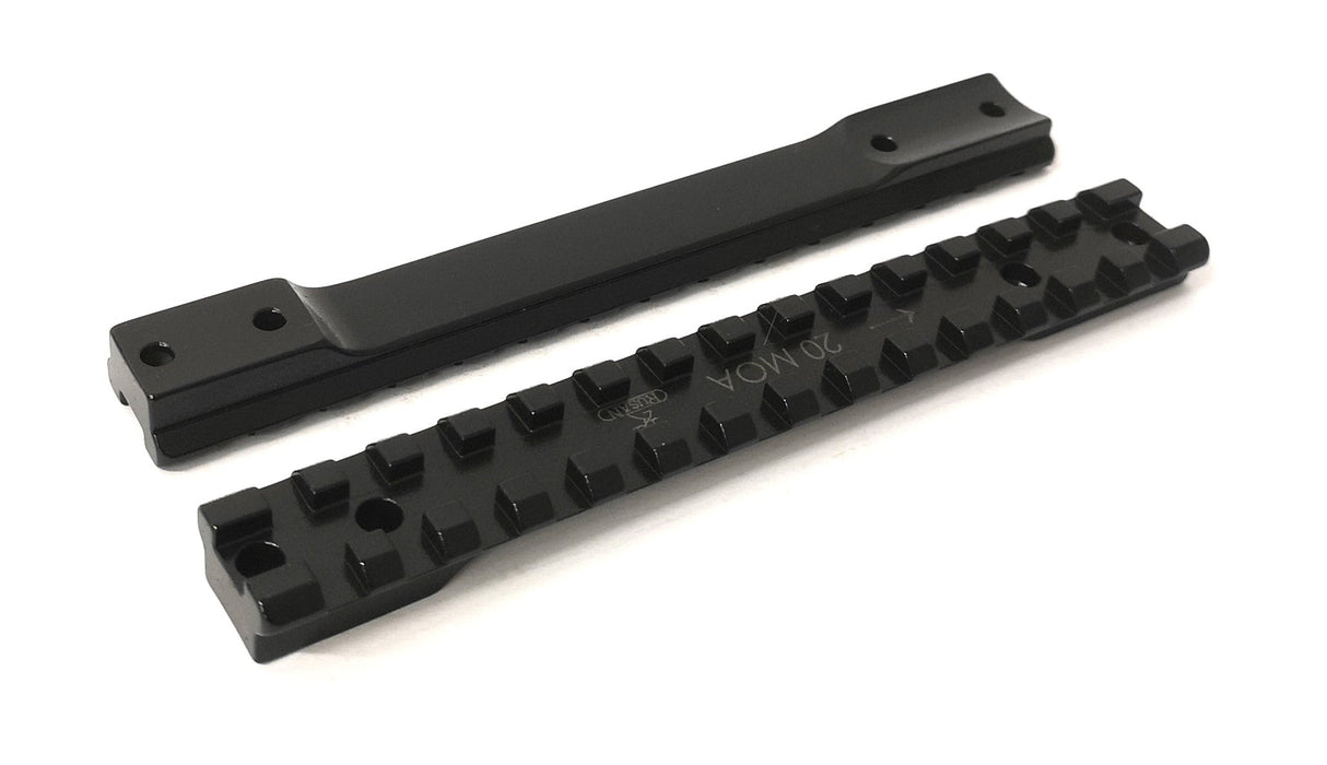Picatinny Skinne P-Z - Rusan