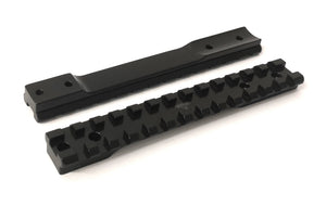 Picatinny Skinne P-Z - Rusan