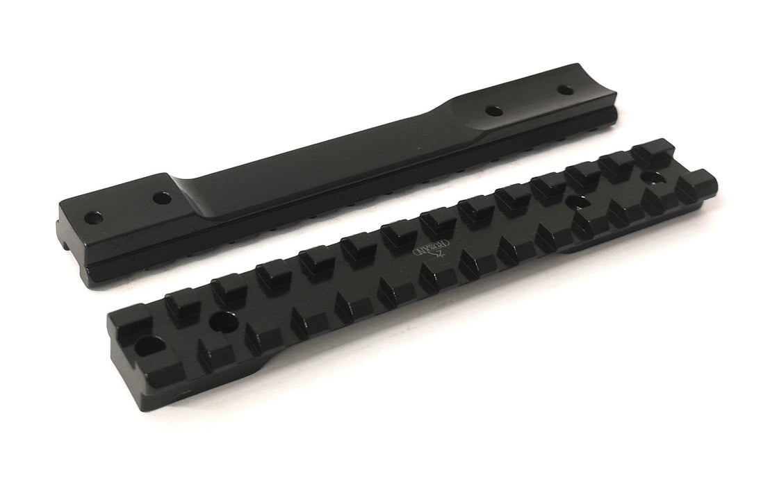 Picatinny Skinne P-Z - Rusan