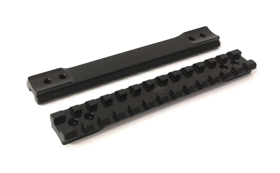 Picatinny Skinne P-Z - Rusan