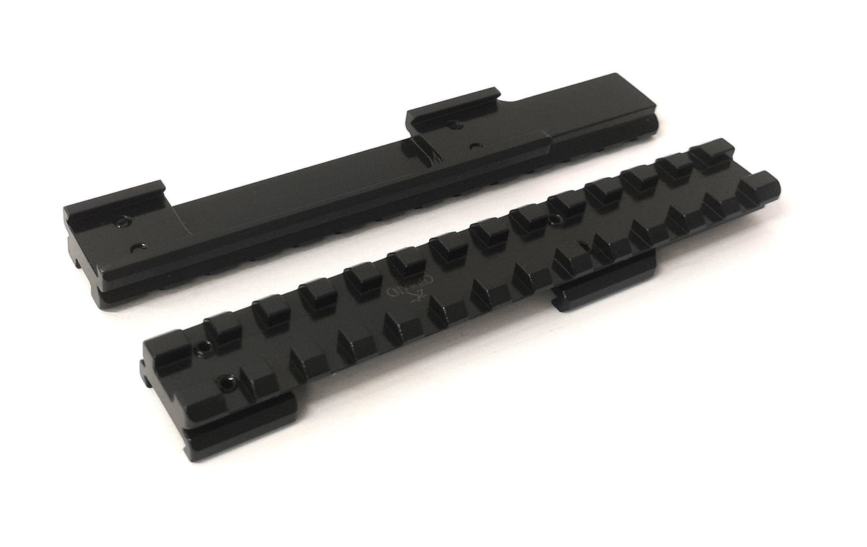 Picatinny Skinne P-Z - Rusan