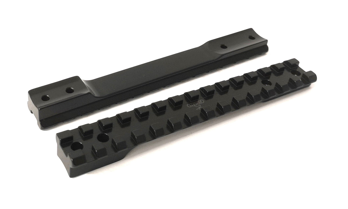 Picatinny Skinne P-Z - Rusan