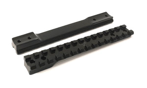 Picatinny Skinne P-Z - Rusan
