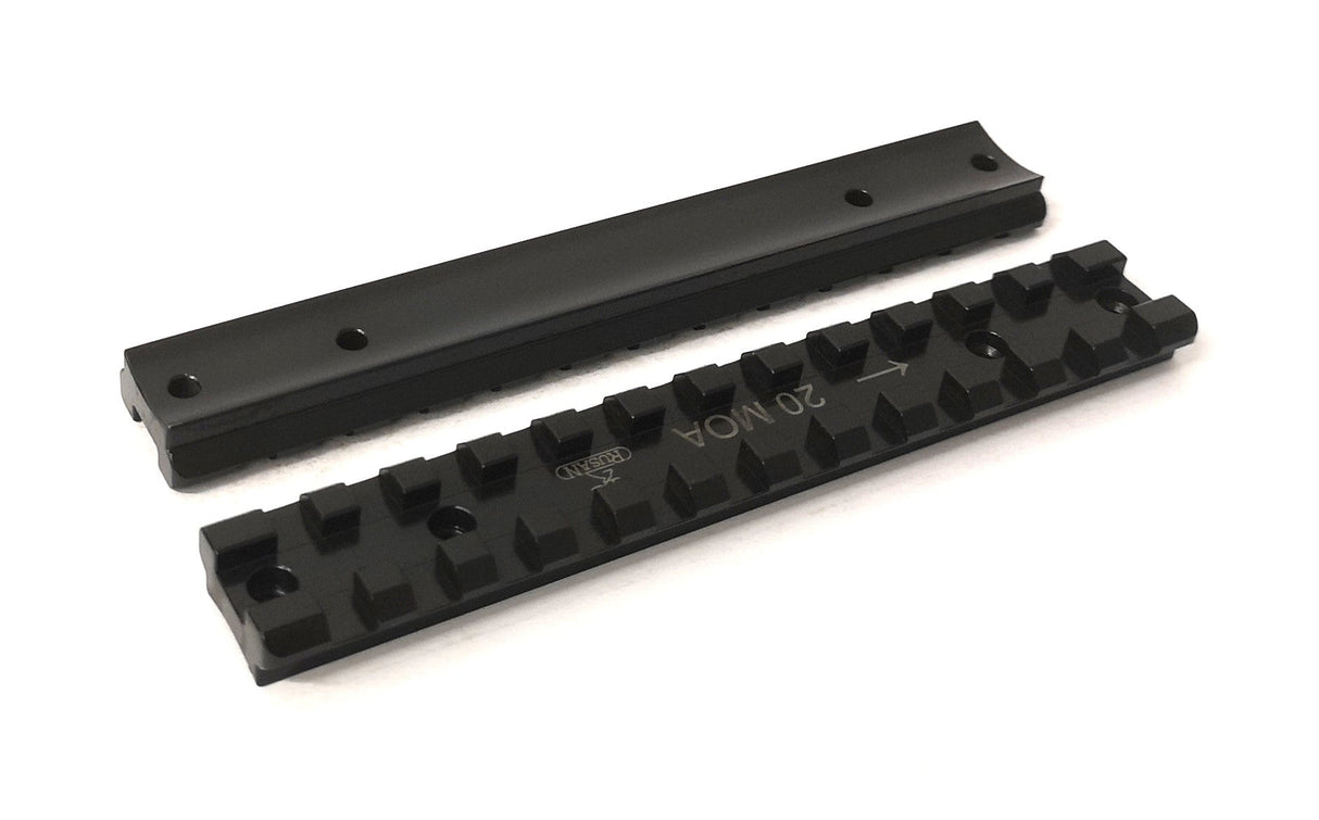 Picatinny Skinne P-Z - Rusan