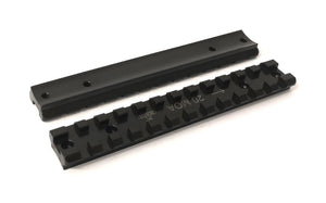 Picatinny Skinne P-Z - Rusan