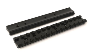 Picatinny Skinne P-Z - Rusan