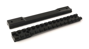 Picatinny Skinne P-Z - Rusan