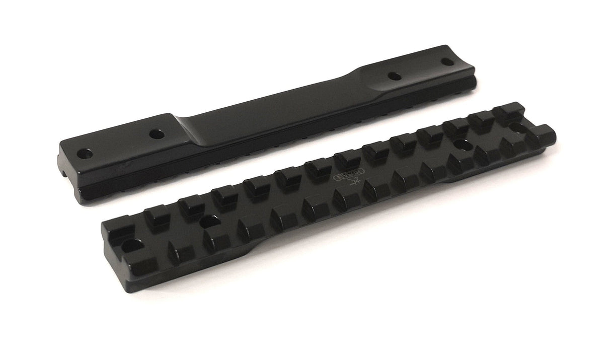 Picatinny Skinne P-Z - Rusan