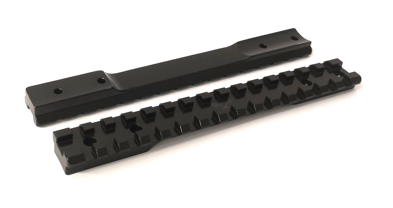 Picatinny Skinne P-Z - Rusan