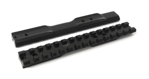 Picatinny Skinne P-Z - Rusan