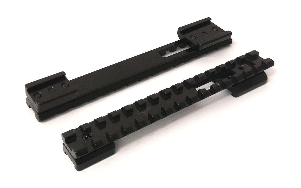 Picatinny Skinne P-Z - Rusan