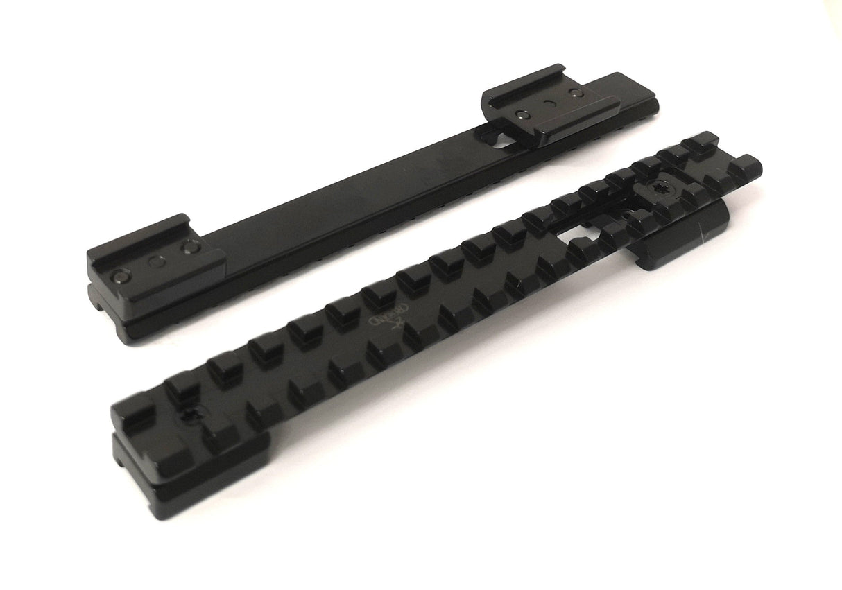 Picatinny Skinne P-Z - Rusan
