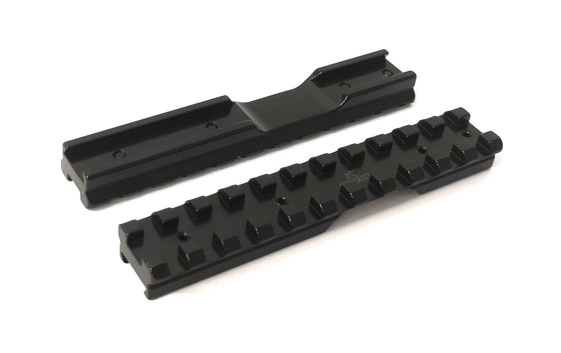 Picatinny Skinne P-Z - Rusan