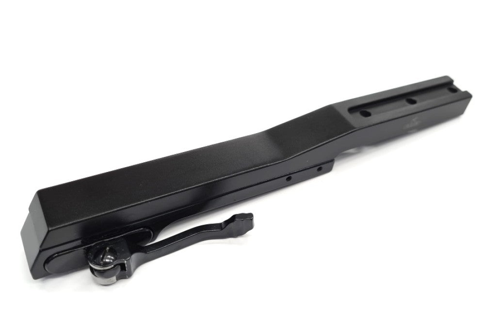 QR Roll-Off Montage - Antonio Zoli (Prism 11 mm) - Rusan