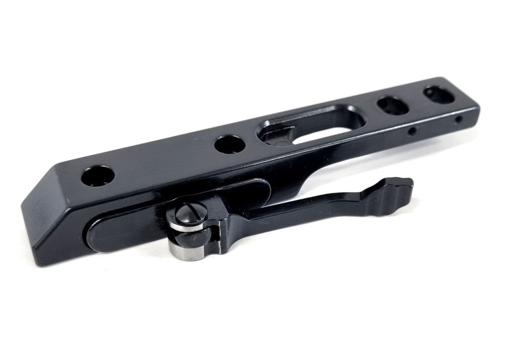 QR Roll-Off Montage - Fair Combi, Sabatti og Bettinsoli (Prism 11.5 mm) - Rusan