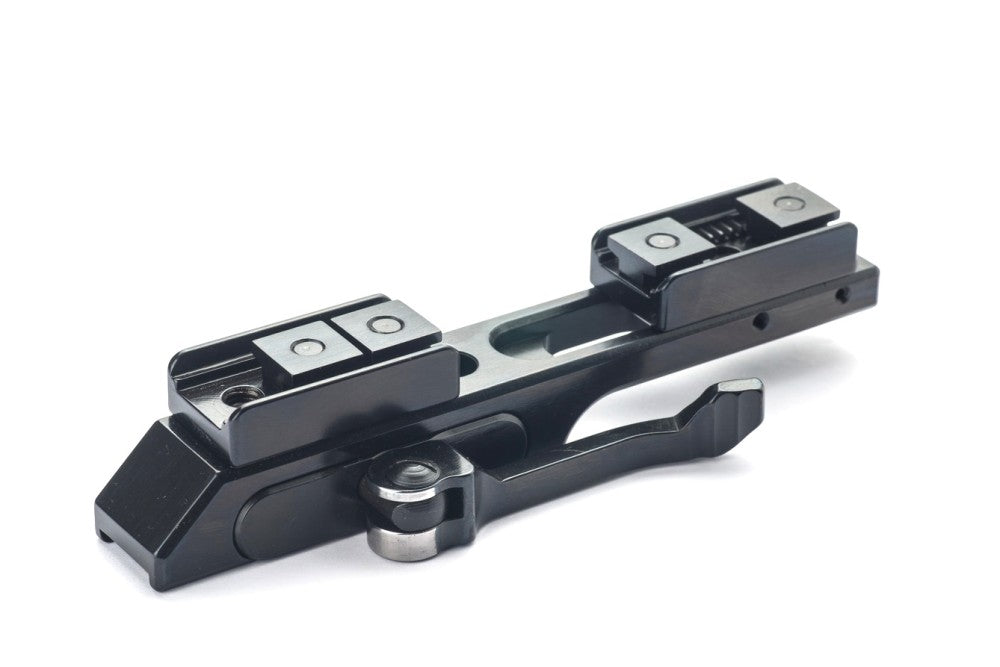 QR Roll-Off Montage - Fair Combi, Sabatti og Bettinsoli (Prism 11.5 mm) - Rusan