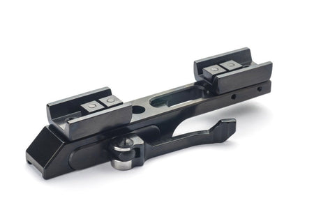 QR Roll-Off Montage - Fair Combi, Sabatti og Bettinsoli (Prism 11.5 mm) - Rusan