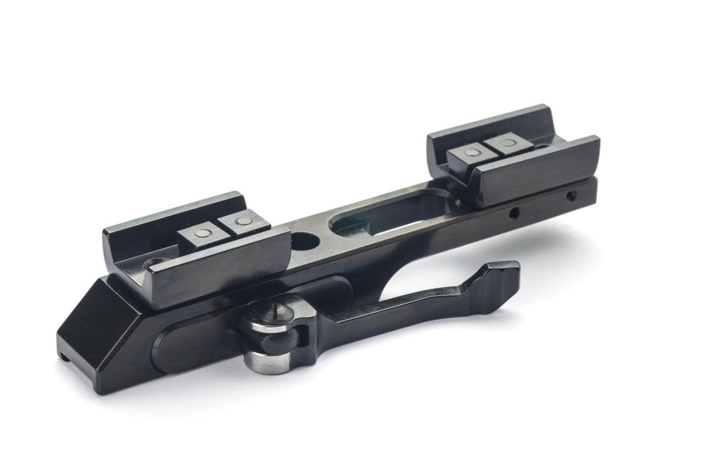 QR Roll-Off Montage - Fair Combi, Sabatti og Bettinsoli (Prism 11.5 mm) - Rusan