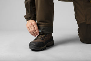 Forest Hunter GTX-bukser Hunting green/Shadow brown - Härkila