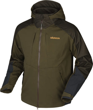 Mountain Hunter Hybrid jakke Willow green - Härkila