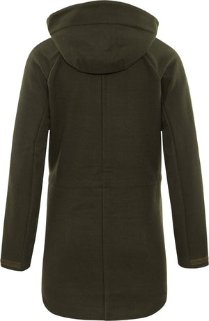 Metso Hybrid jakke Women Willow green - Härkila