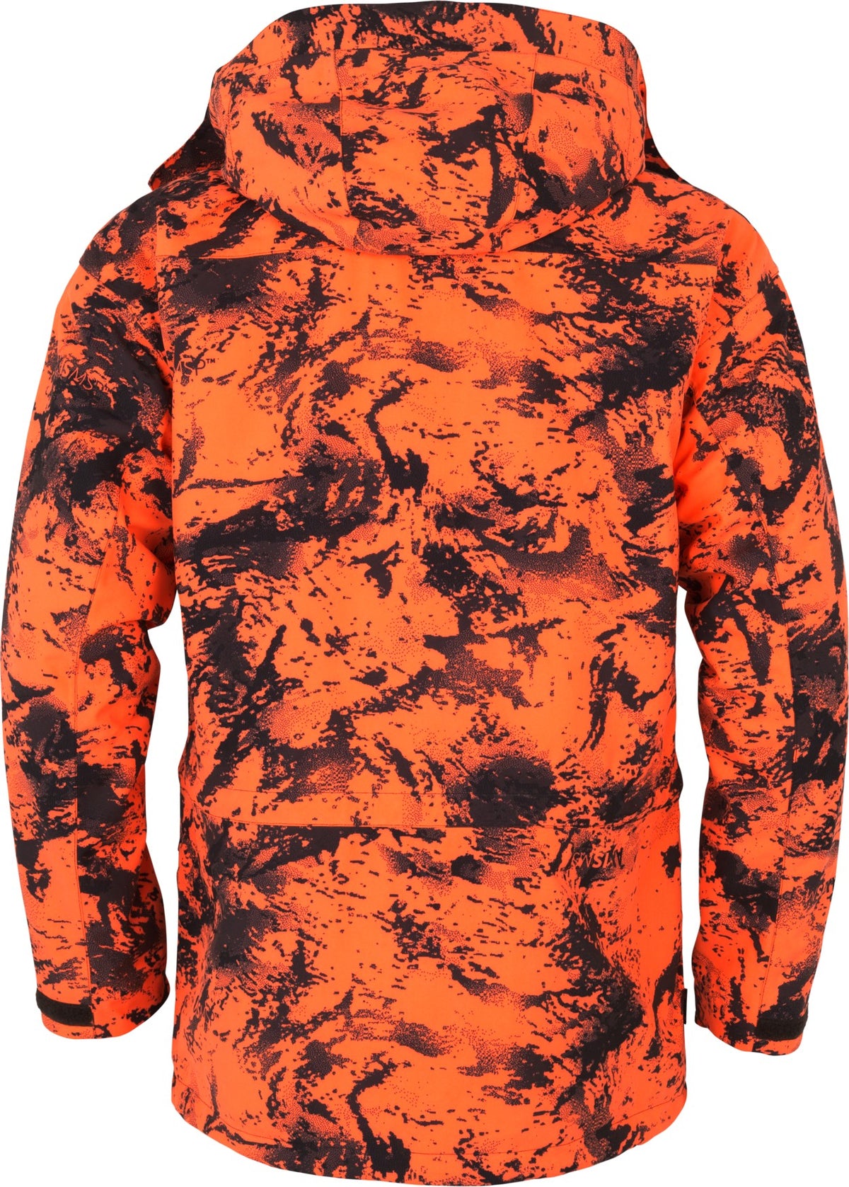 Wildboar Pro - HWS Insulated jakke AXIS MSP®Orange Blaze - Härkila