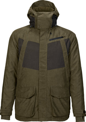 Polar Max - jakke Grizzly brown - Seeland