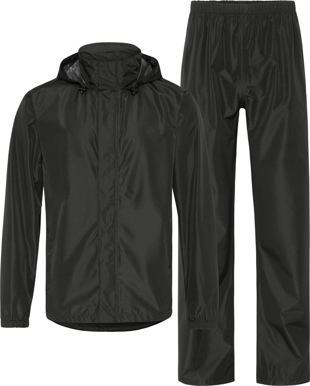 Taxus rain Set - Black - Seeland