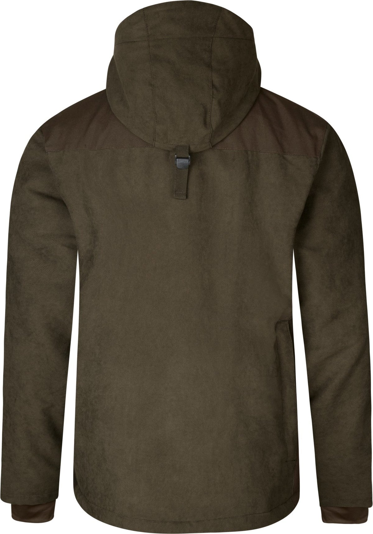 Str. 48 - Helt II - jakke Grizzly brown - Seeland - Ombytningsvare