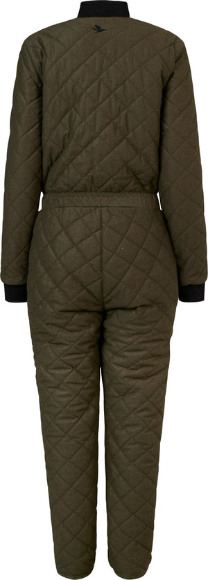 Maya Lady onepiece Pine green melange - Seeland