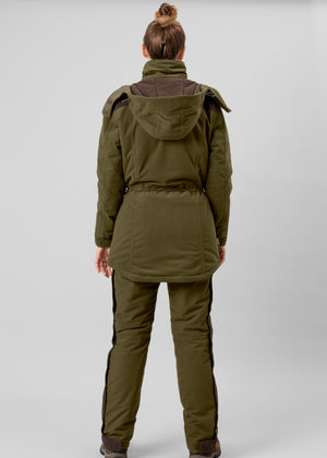 Max warm II women - Jacket Pine green - Seeland
