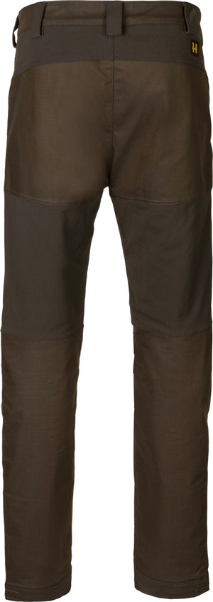 Nordic Hunter HWS bukser Willow green/Shadow brown - Härkila