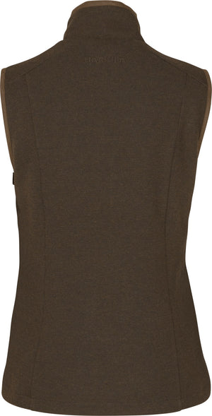 Sandhem Pro vest til kvinder - Forest green - Härkila