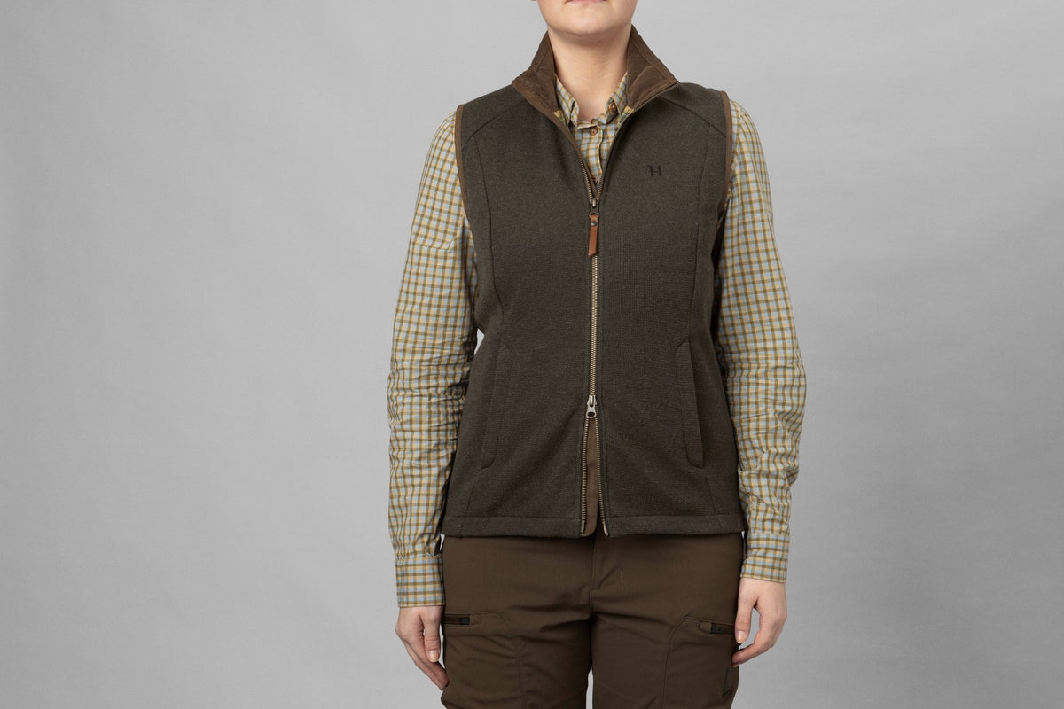 Sandhem Pro vest til kvinder - Willow green - Härkila