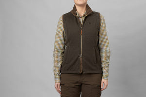 Sandhem Pro vest til kvinder - Willow green - Härkila