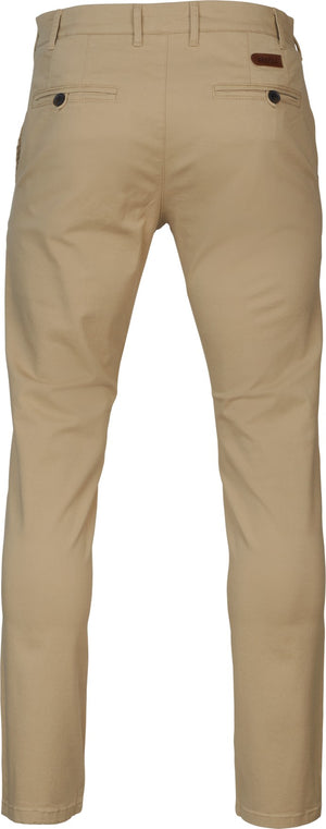 Norberg chinos - Sand - Härkila