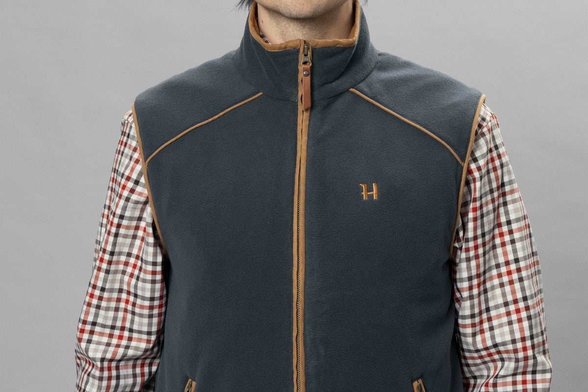 Sandhem 200 vest - Dark navy - Härkila