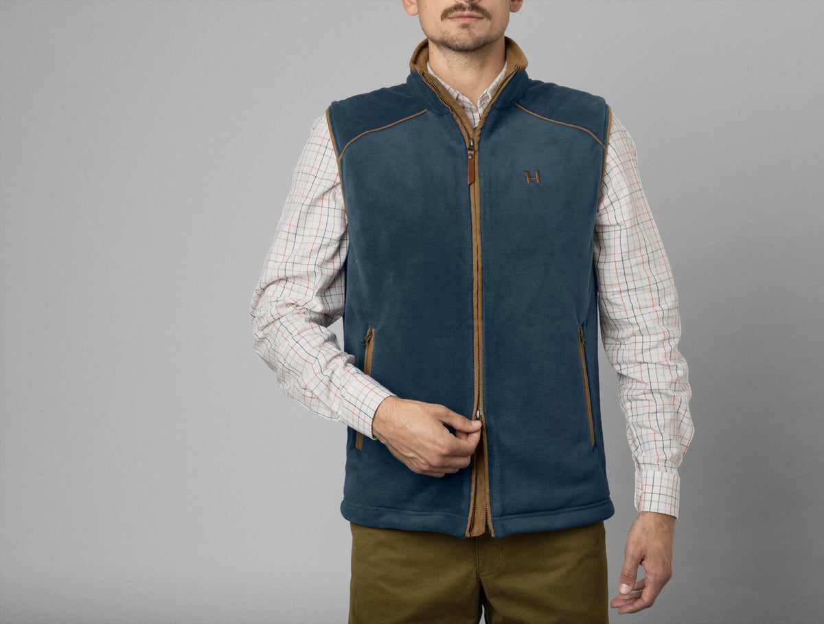 Sandhem 200 vest - Blue - Härkila