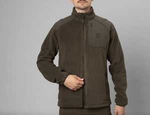 Venjan 2.0 fleece - Shadow brown - Härkila