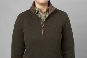 Sandhem Pro HSP pullover til kvinder Willow green - Härkila