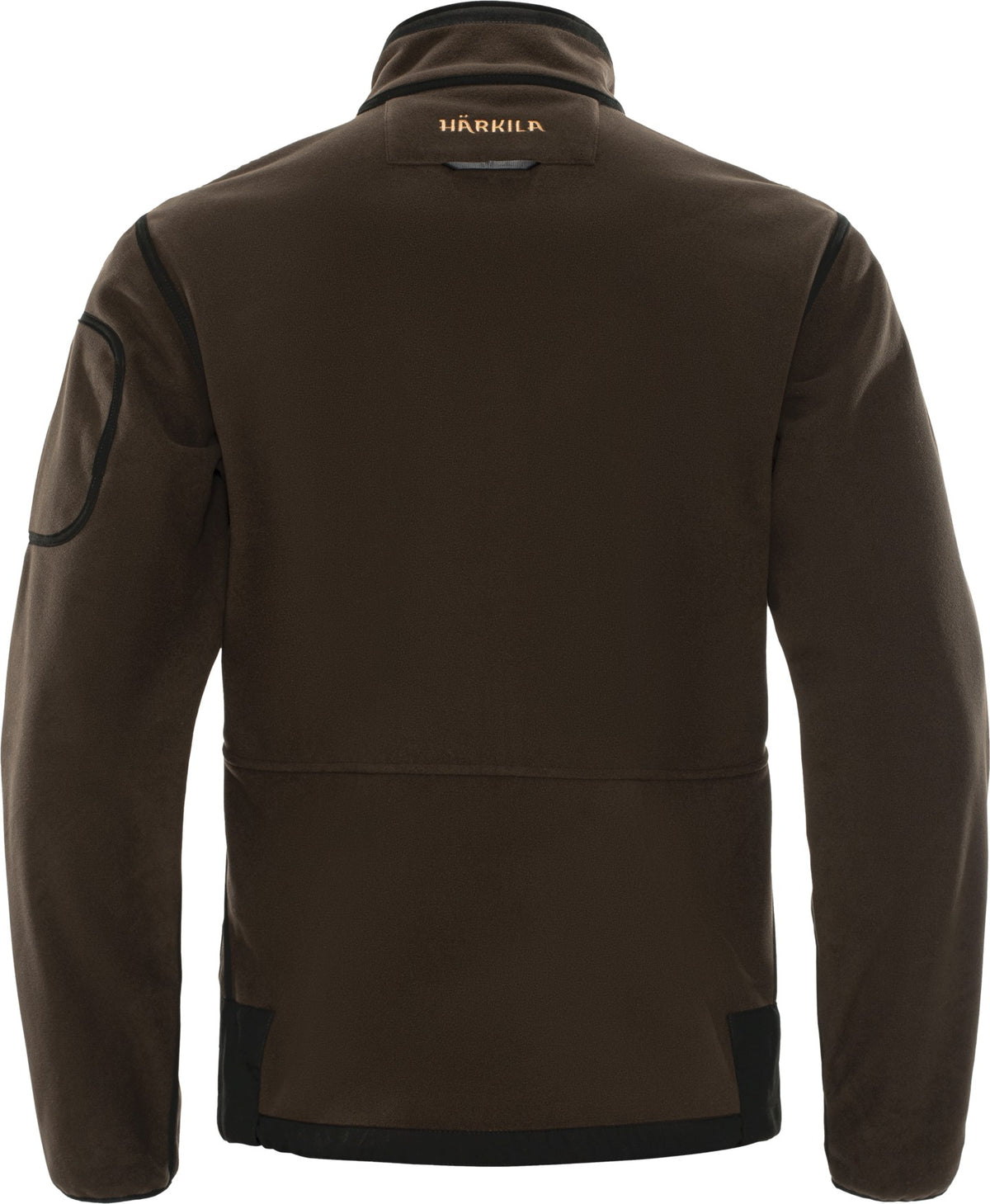Kamko Fleece - Brown/Red - Härkila