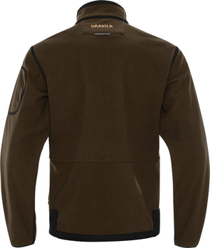 Kamko Fleece - Hunting green/Orange blaze - Härkila