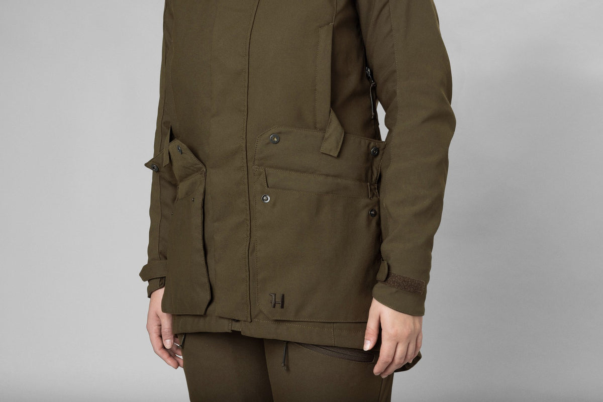 Pro Hunter GTX jakke til kvinder Willow green - Härkila