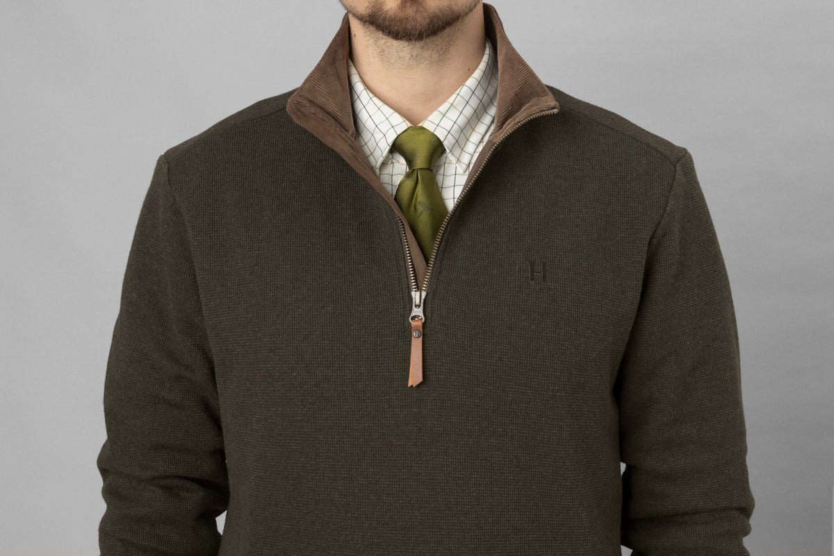 Sandhem Pro HSP pullover - Willow green - Härkila