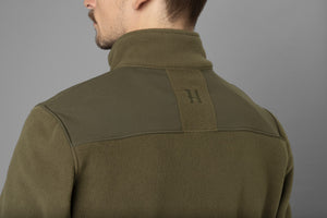 Härkila Fjell fleece jakke - Light willow green - Härkila