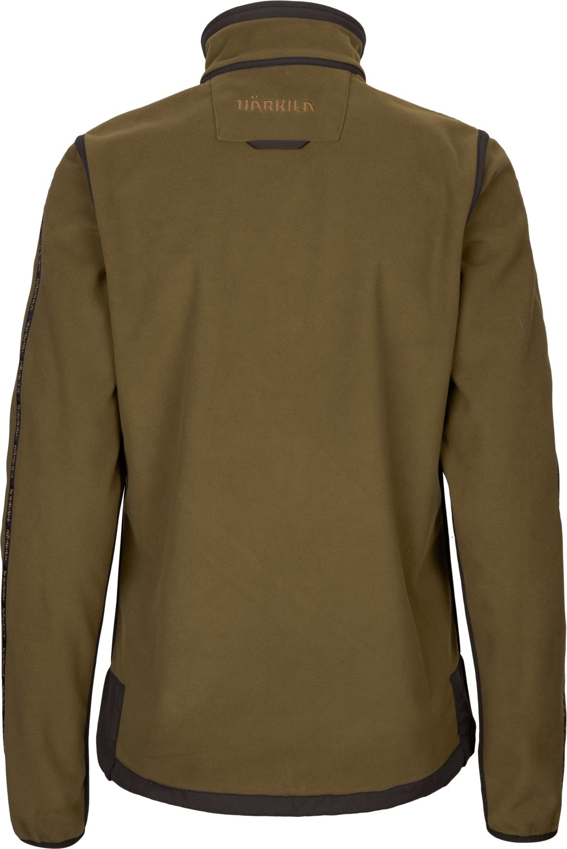 Kamko Fleece Kvinder - Dark olive/Arabian spice - Härkila