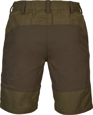 Härkila Fjell Shorts Dark olive/Willow green - Härkila
