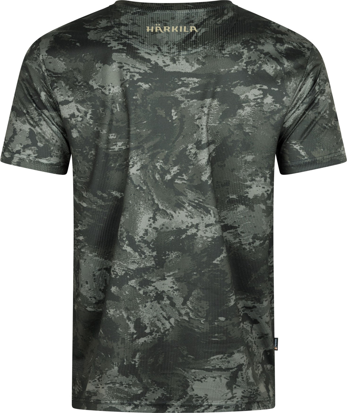 Härkila NOCTYX camo S/S t-shirt - AXIS MSP®Black/Black - Härkila